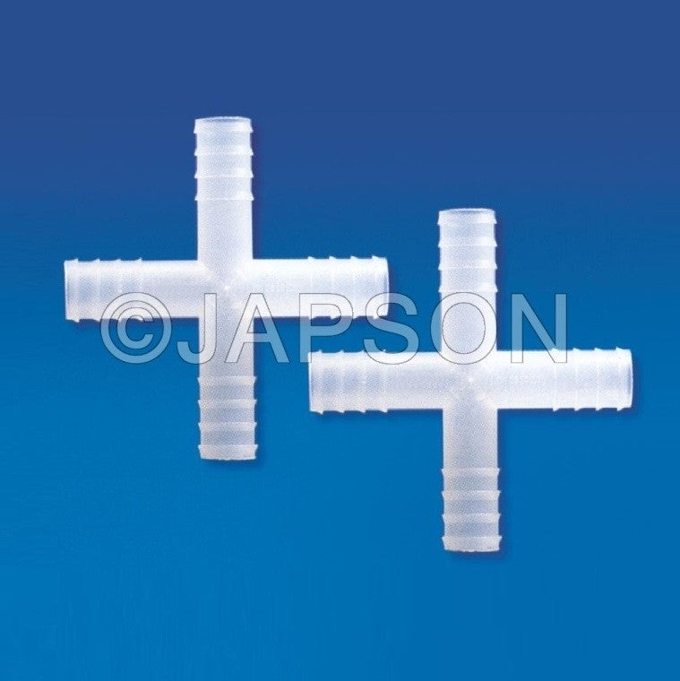 Connectors (Cross), Plastic Connectors (Cross), Plastic